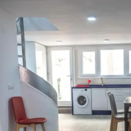 Brisa Marinera Grupo Ac Gestion Apartamento Cádis