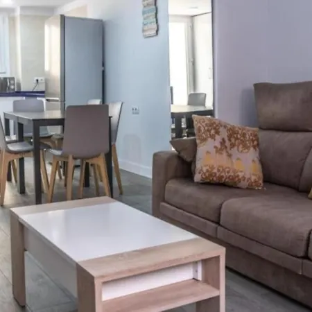 Apartamento Brisa Marinera Grupo Ac Gestion