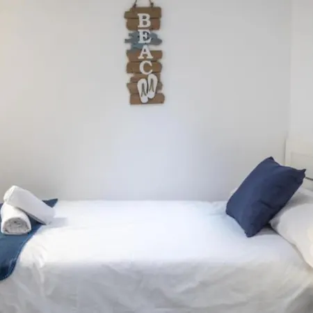 Brisa Marinera Grupo Ac Gestion Apartamento *