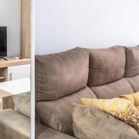 Brisa Marinera Grupo Ac Gestion Апартаменти Кадіс