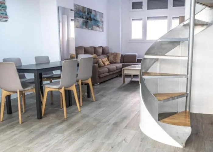 Brisa Marinera Grupo Ac Gestion Apartment *