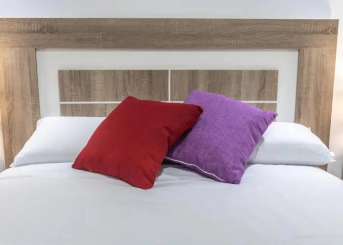 Brisa Marinera Grupo Ac Gestion Apartment