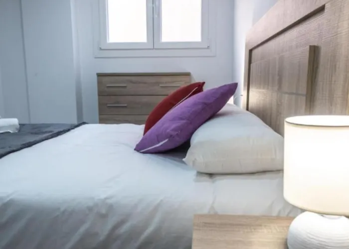 Brisa Marinera Grupo Ac Gestion Apartment