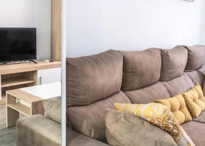 Brisa Marinera Grupo Ac Gestion Апартаменты Кадис