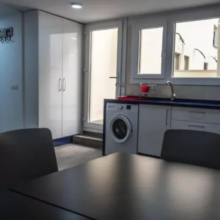 Brisa Marinera Grupo Ac Gestion Апартаменты *