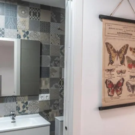 Brisa Marinera Grupo Ac Gestion Апартаменты *