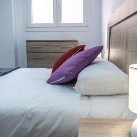 Brisa Marinera Grupo Ac Gestion Апартаменты