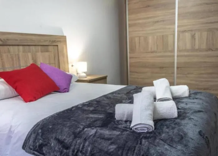 Brisa Marinera Grupo Ac Gestion Apartamento