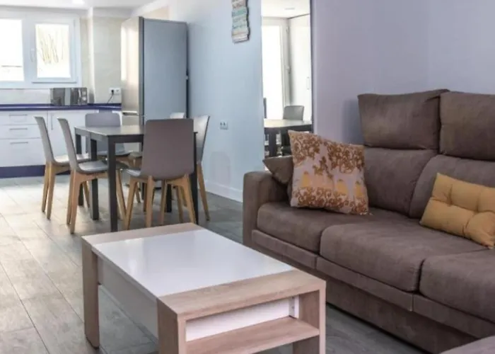 Apartamento Brisa Marinera Grupo Ac Gestion