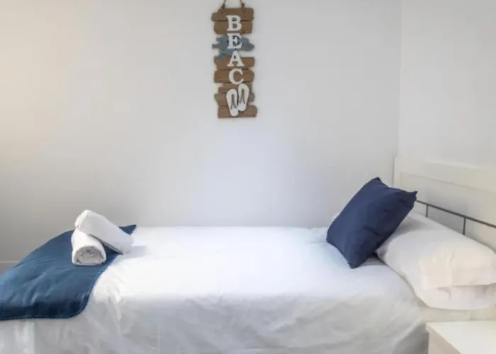 Brisa Marinera Grupo Ac Gestion Apartamento *