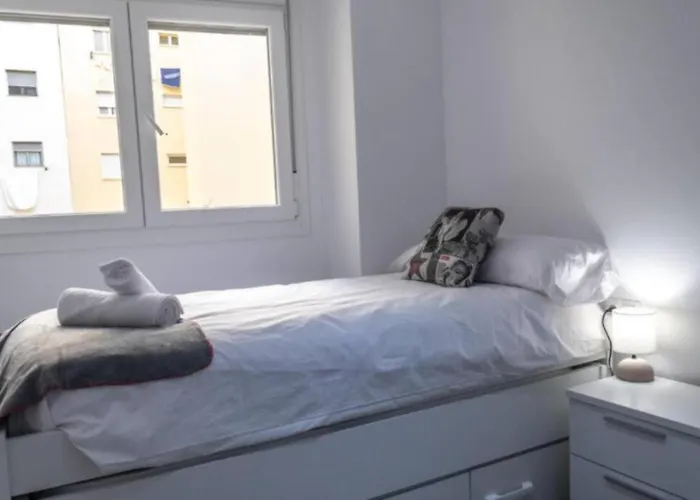 Apartamento Brisa Marinera Grupo Ac Gestion Cádiz