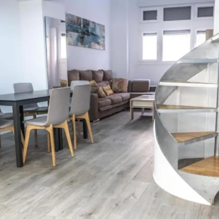 Brisa Marinera Grupo Ac Gestion Apartamento *