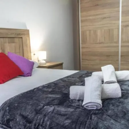 Brisa Marinera Grupo Ac Gestion Apartamento