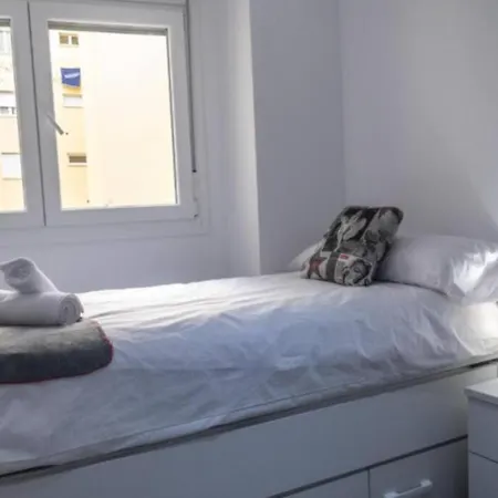 Apartamento Brisa Marinera Grupo Ac Gestion Cádiz